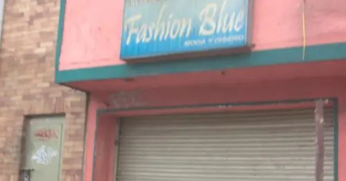 CREACIONES FASHION BLUE CREACIONES FASHION BLUE